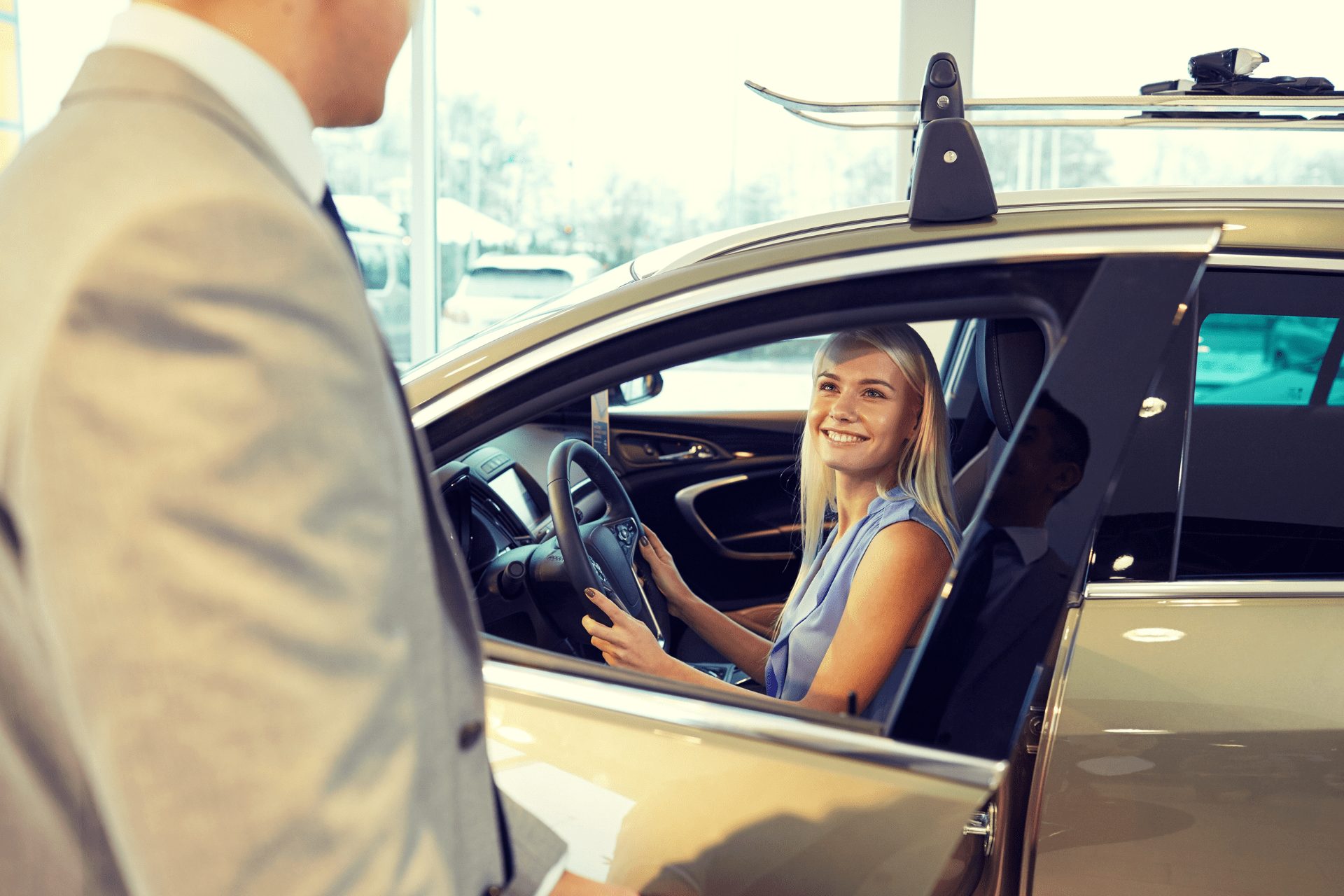 Car Dealership Delivery and Customer Satisfaction