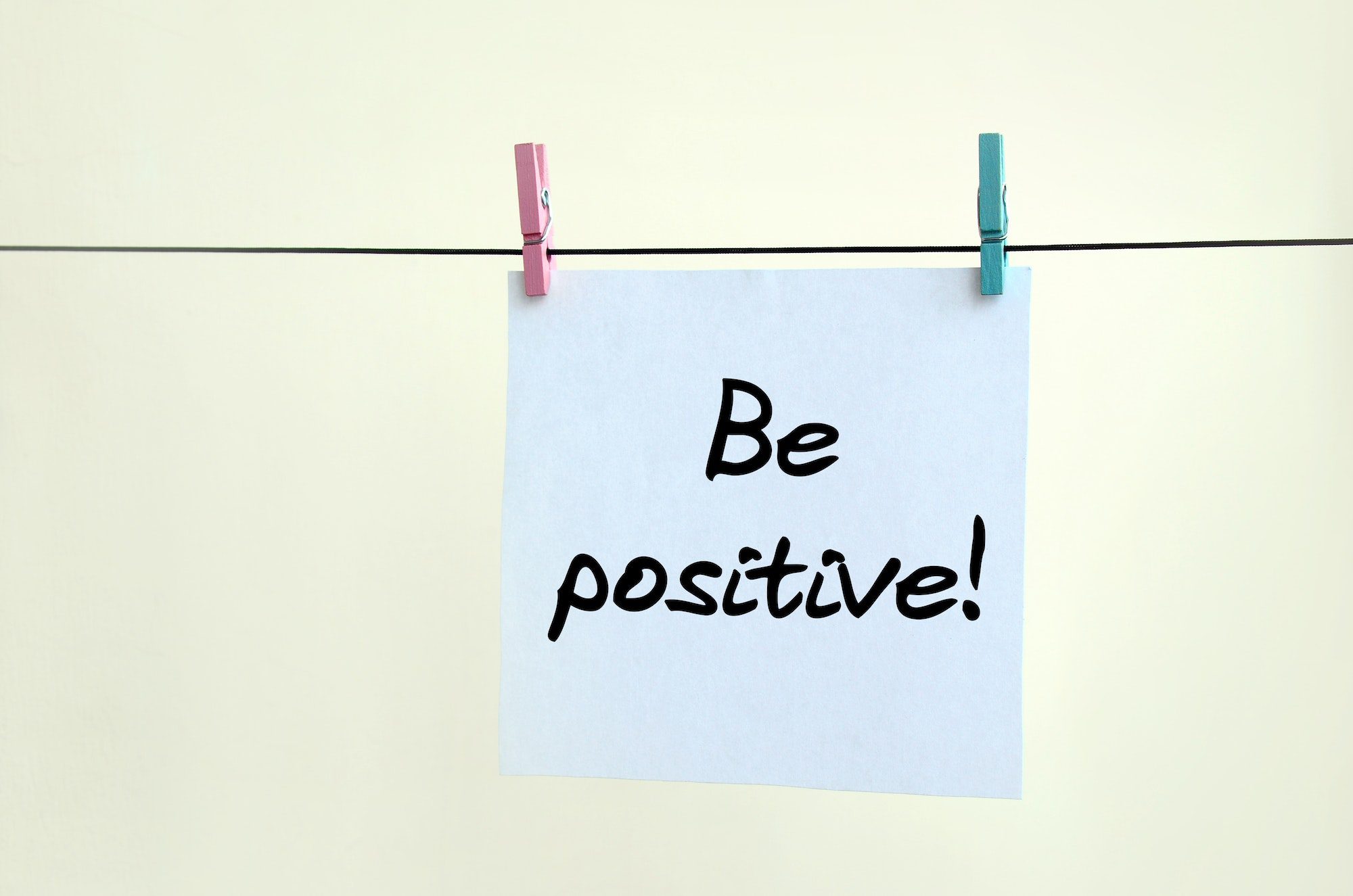 20 Ways Of Training The Mind On Positive Thinking