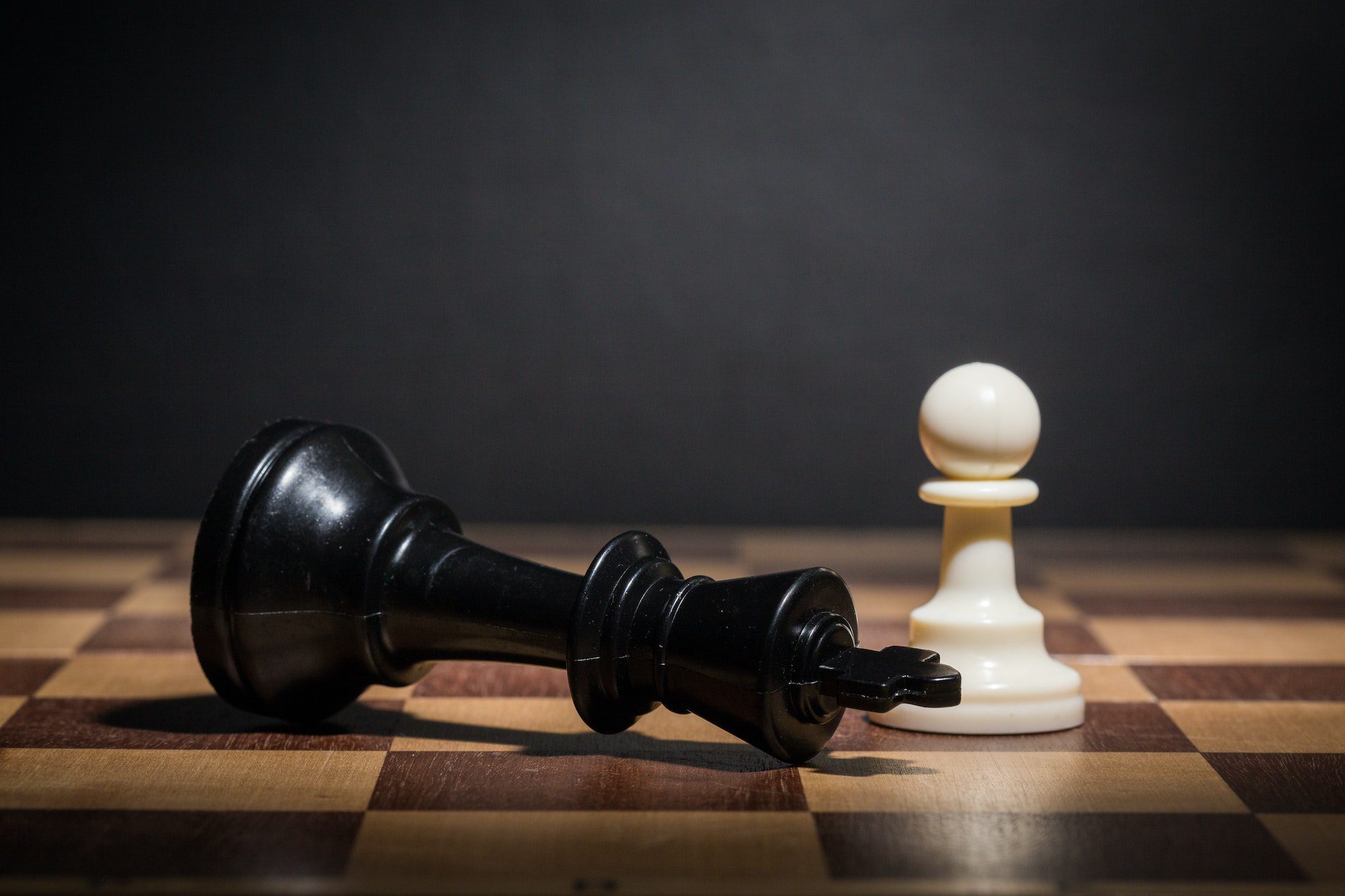 Marketing is Like a Game of Chess