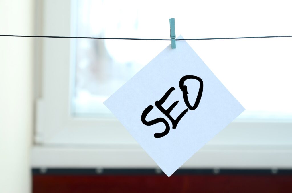 SEO is a continuing process