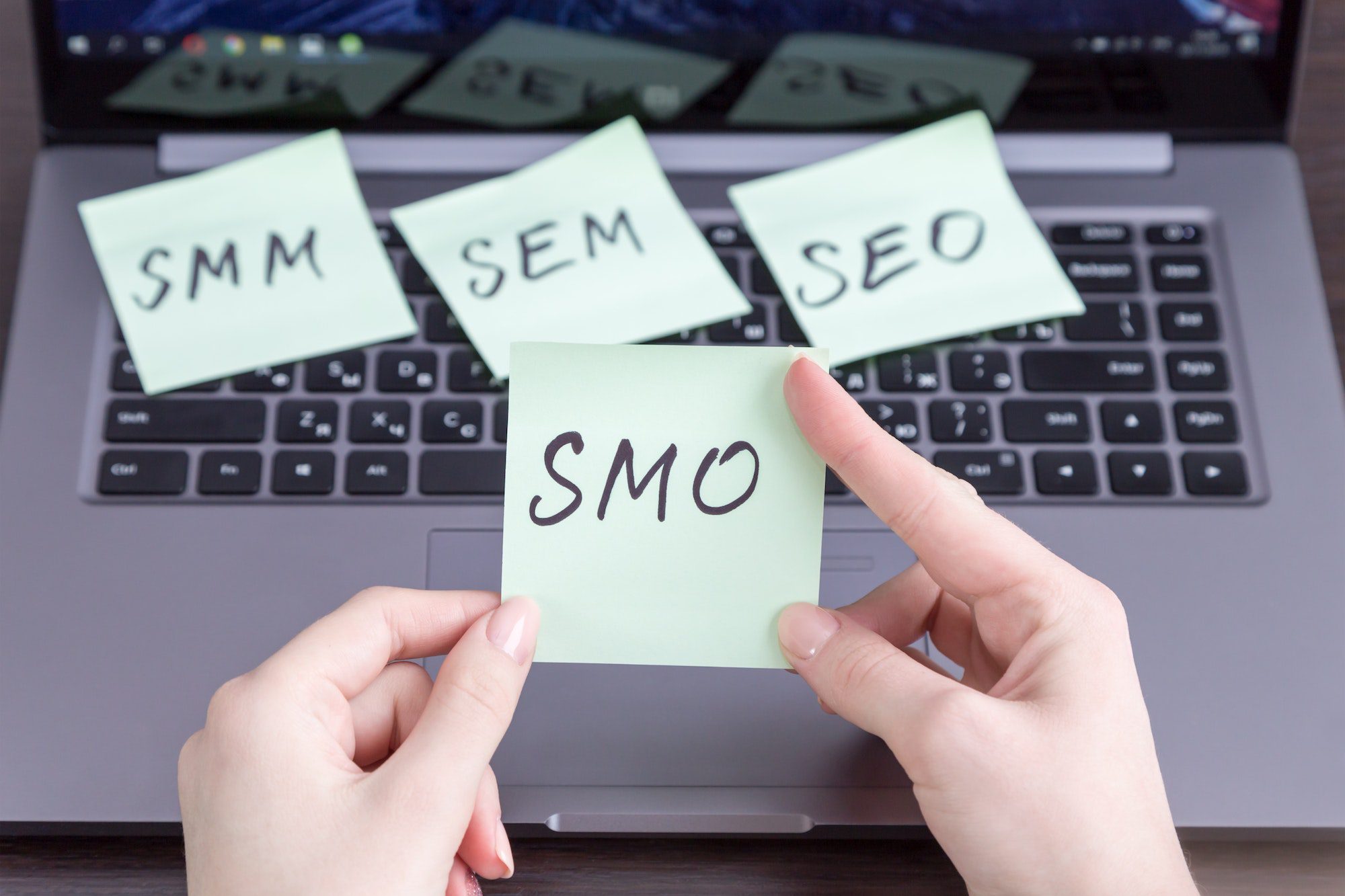 SEO and SEM common Terms
