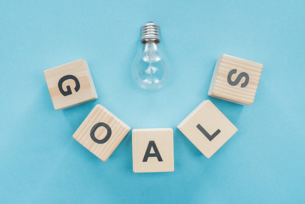 5 Simple Ways to Kick Start Your Goal-Setting