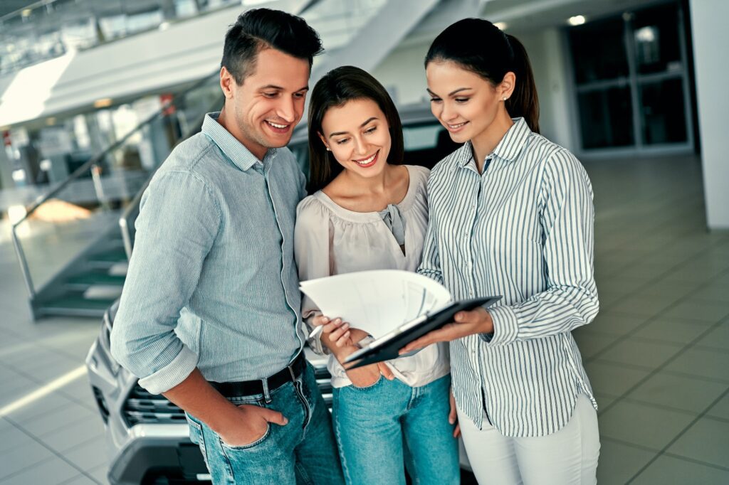The role of car dealerships in the auto industry and how they work with manufacturers and consumers.