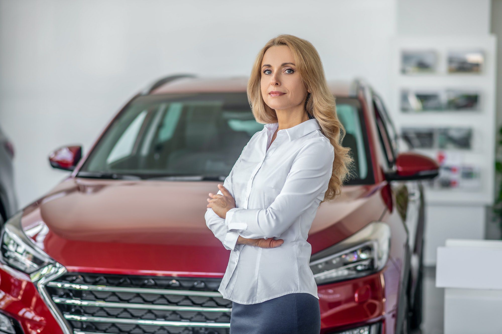 The Role of General Manager in Automotive Dealership