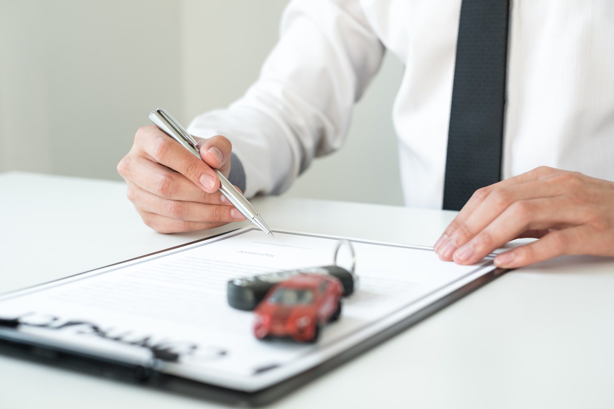 Car Dealership Finance SEO Strategies
