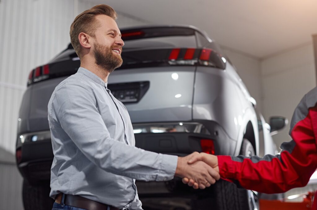 What Is A Good Dealership Service Sales Process For Advisors?