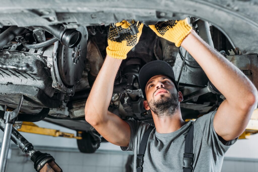 How Does An Automotive Service Department Measure Results?