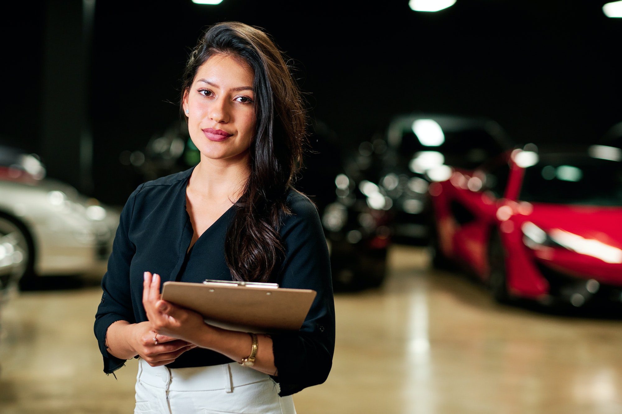 Automotive Sales Manager