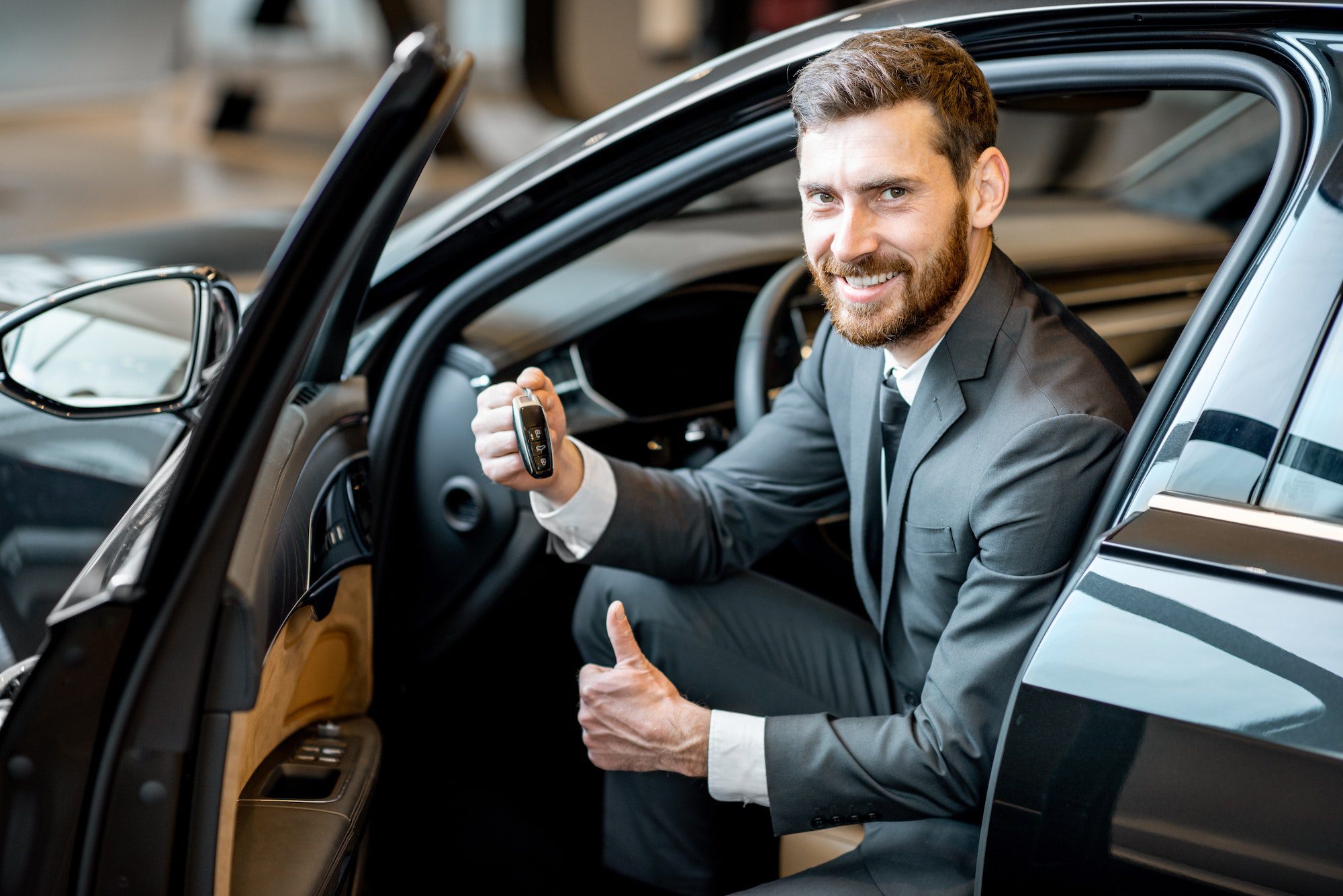 Qualities of a successful car dealership general manager