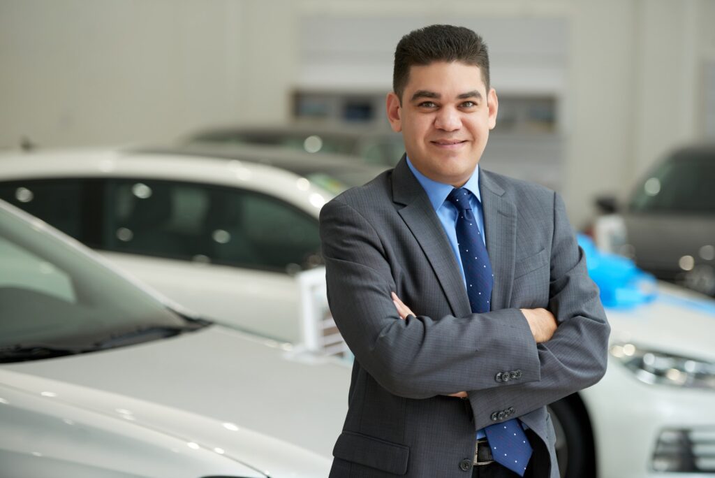 Why strong leadership is key to a successful car dealership