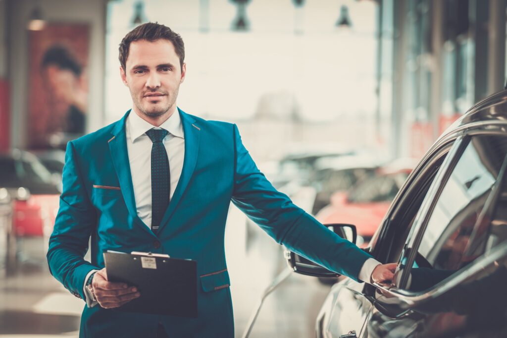 The role of the dealership manager in creating a positive work culture