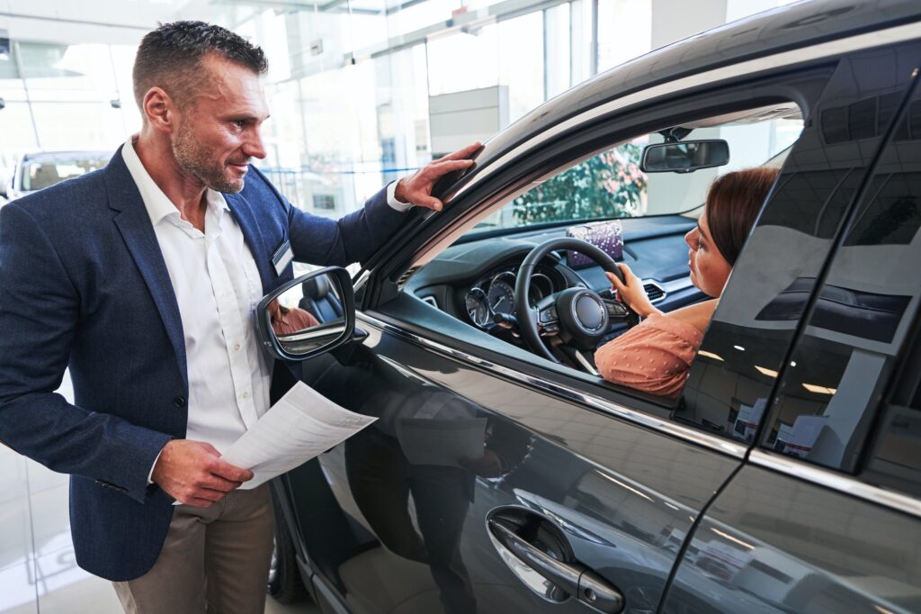 Improving Customer Experience As A Car Dealership General Manager 