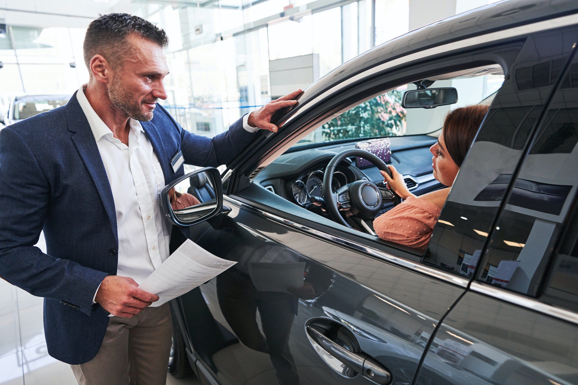 Improving Customer Experience As A Car Dealership General Manager