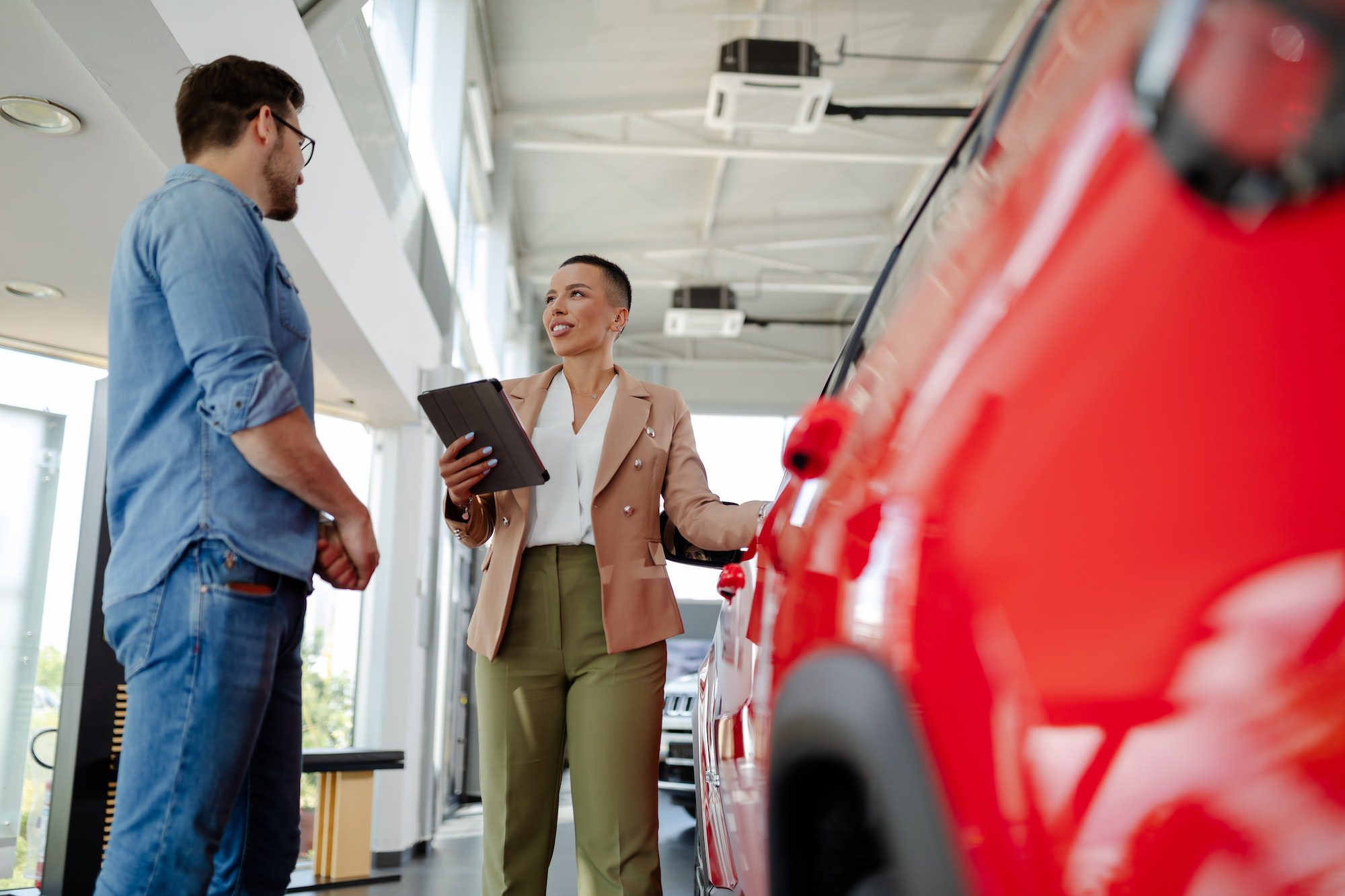 Improving Conversions With SEO For Your Automotive Dealership