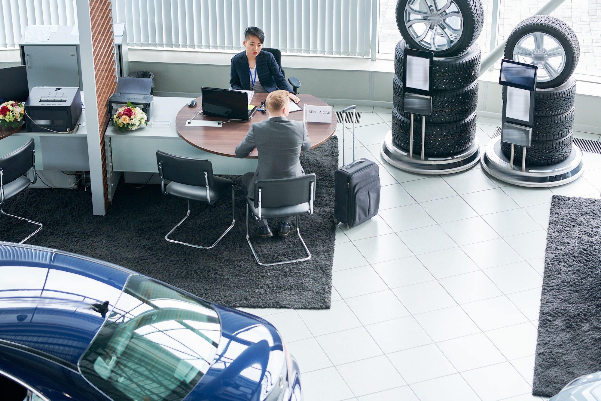 How can I use data and analytics to improve my dealership's digital marketing strategy?