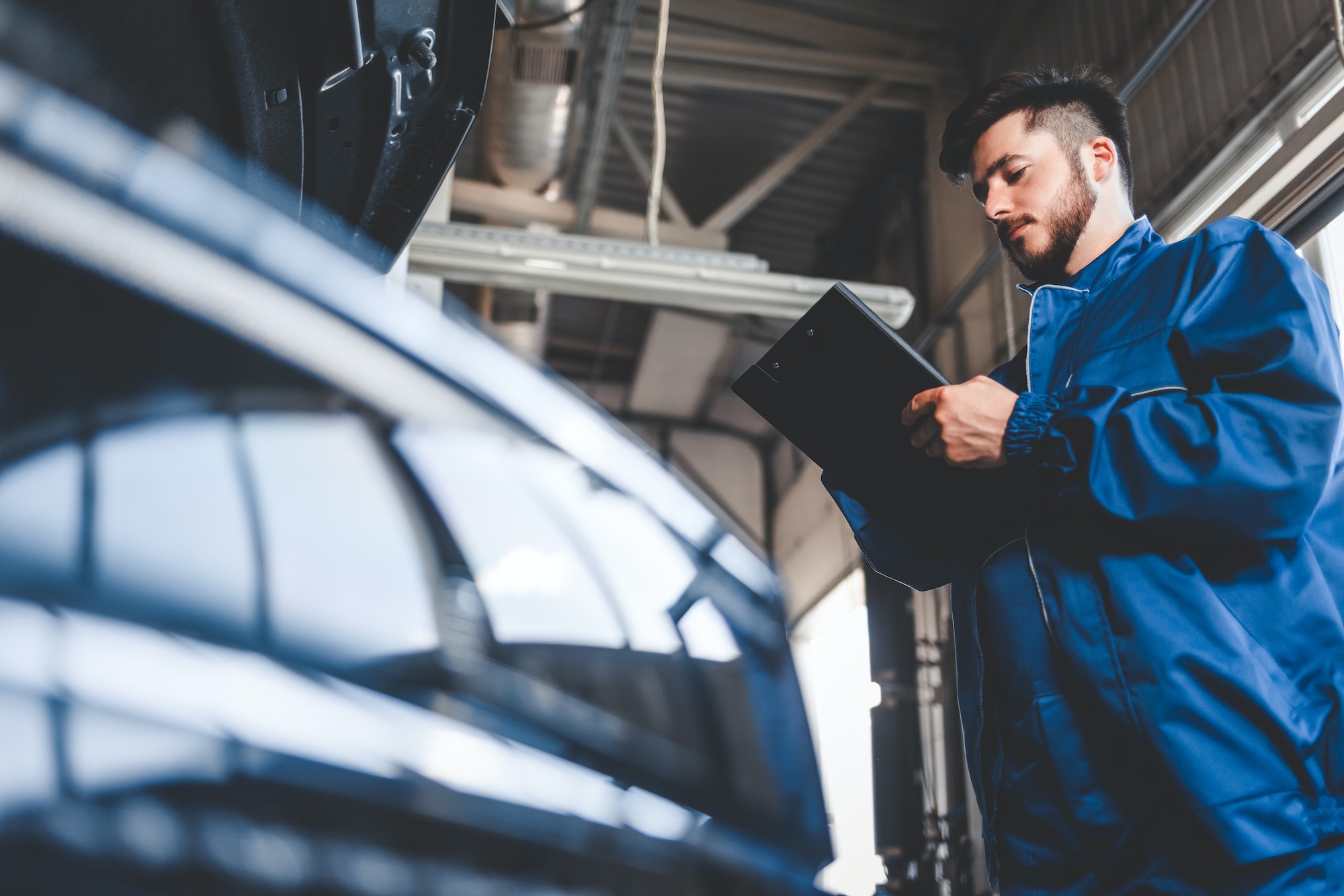 How to Improve Automotive Service Department