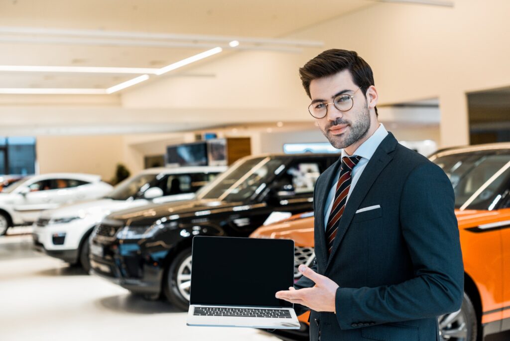 Internet Sales Manager Car Dealership
