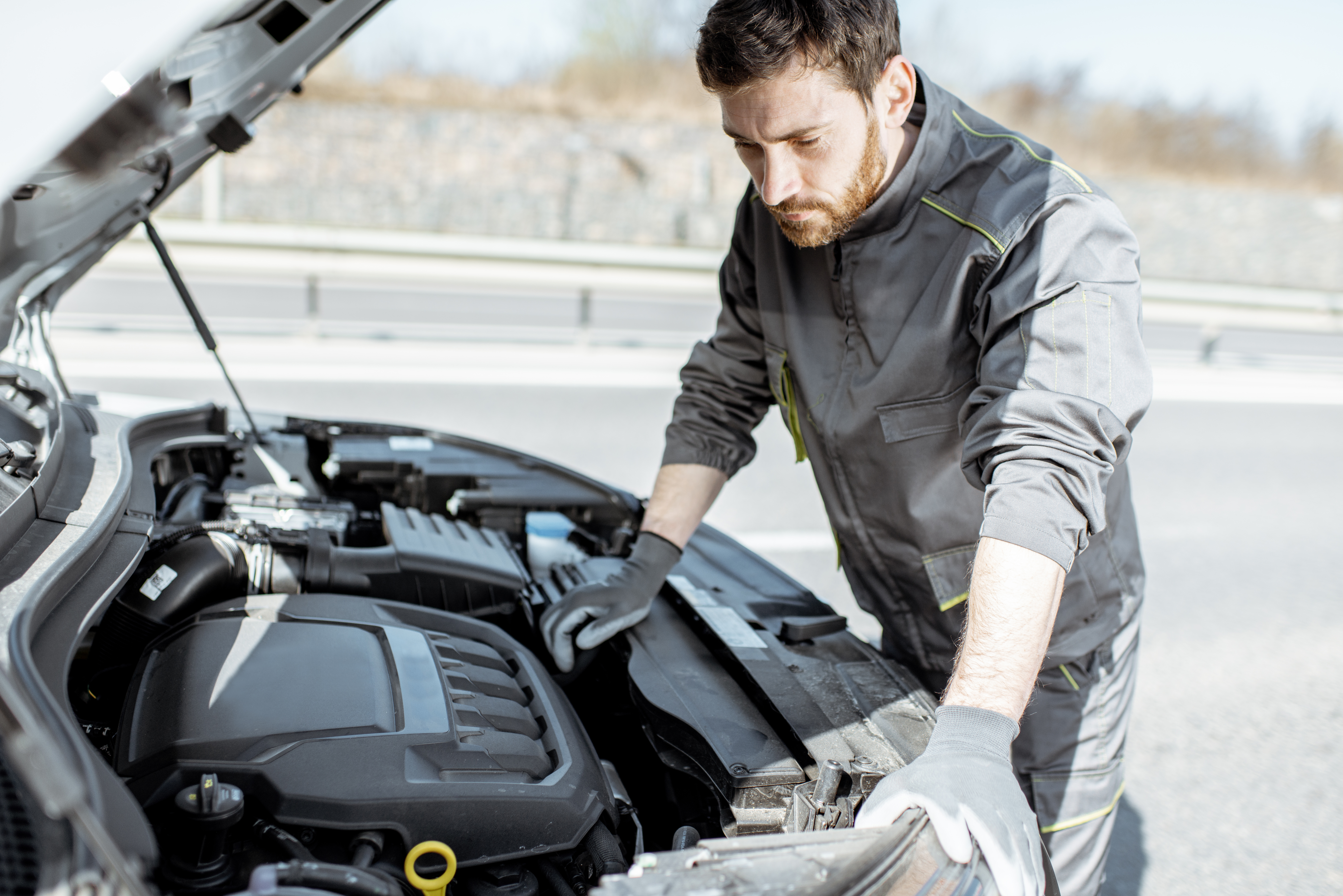 DISRUPTION IN THE CAR REPAIR AND MAINTENANCE INDUSTRY: THE RISE OF MOBILE OFFERINGS AND VALET SERVICES