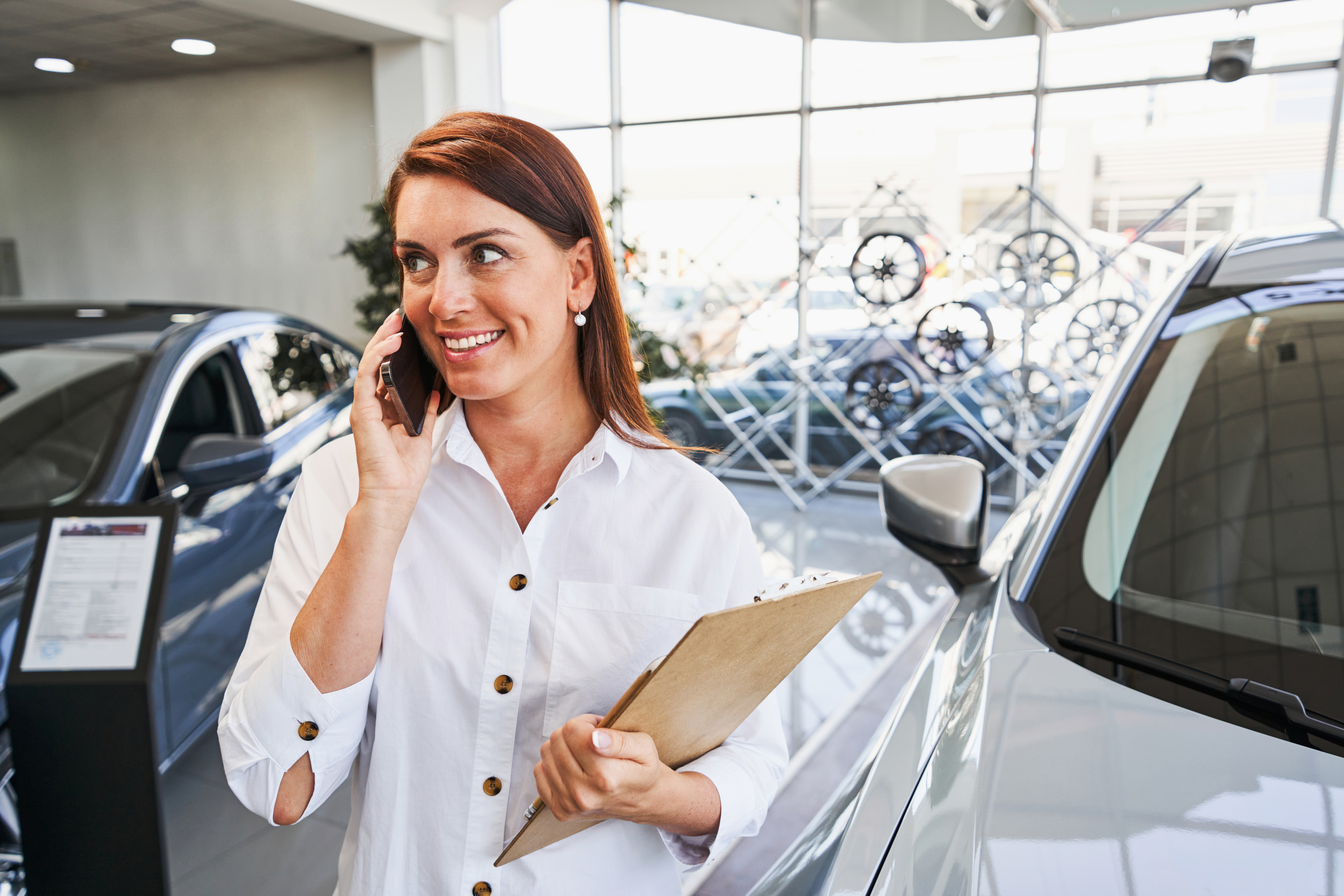 Maintaining a Sales Pipeline in Car Sales