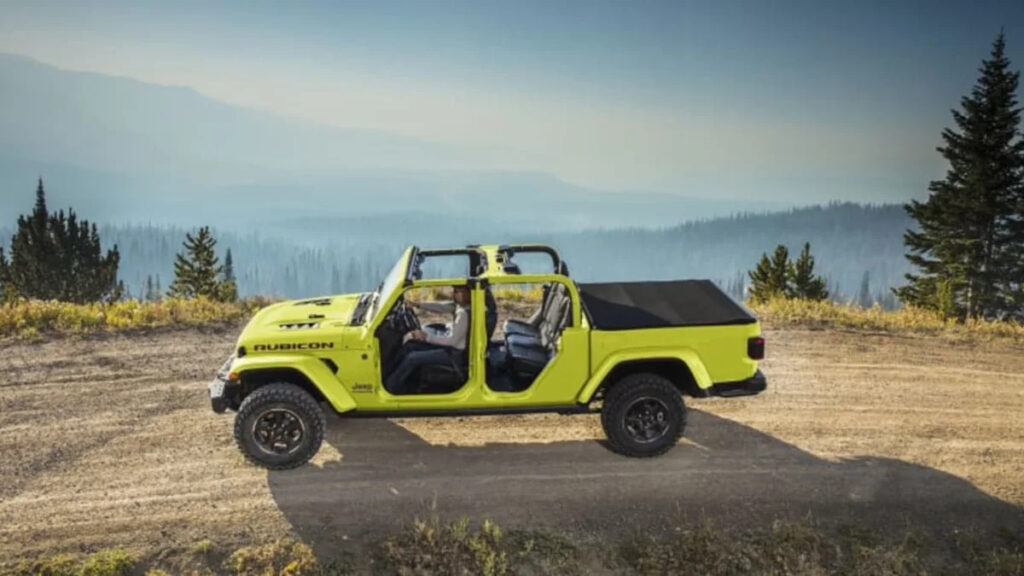 Dealers offer significant discounts on 2023 Jeep Gladiator