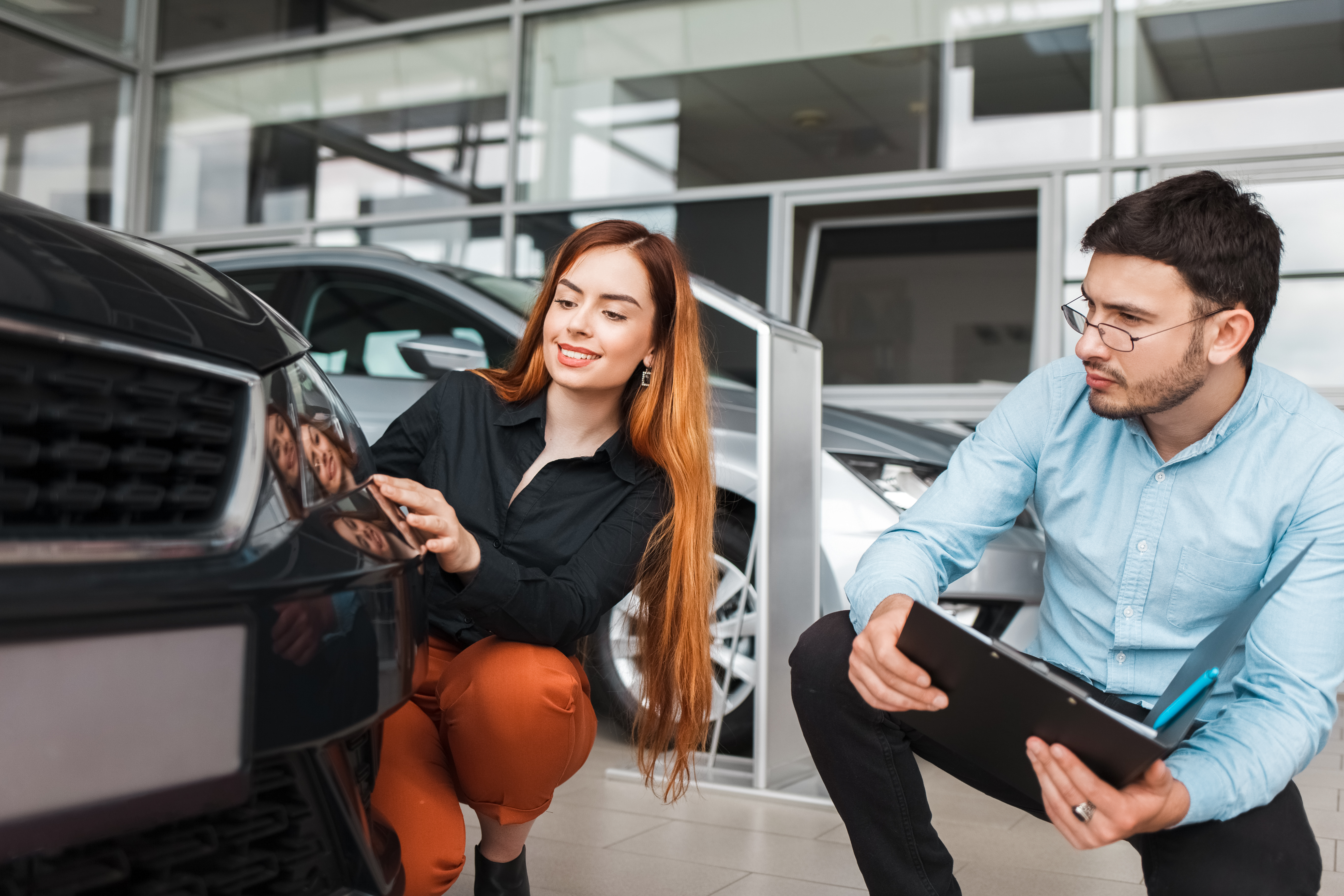 Car Sales Training for Beginners: Key to Success in the Industry