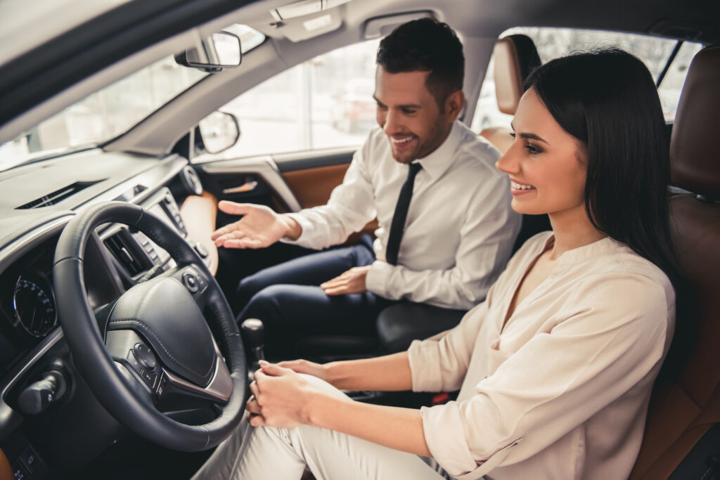 Skills Needed for Success as a Car Salesman