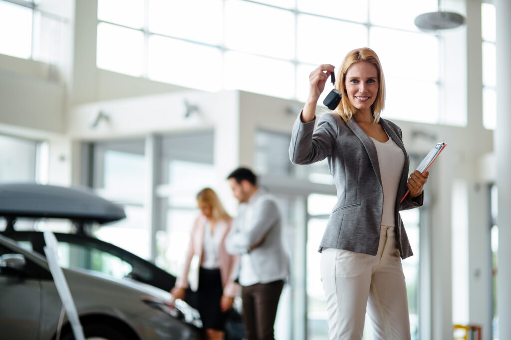Closing the Sale: Effective Techniques for Car Sales Professionals