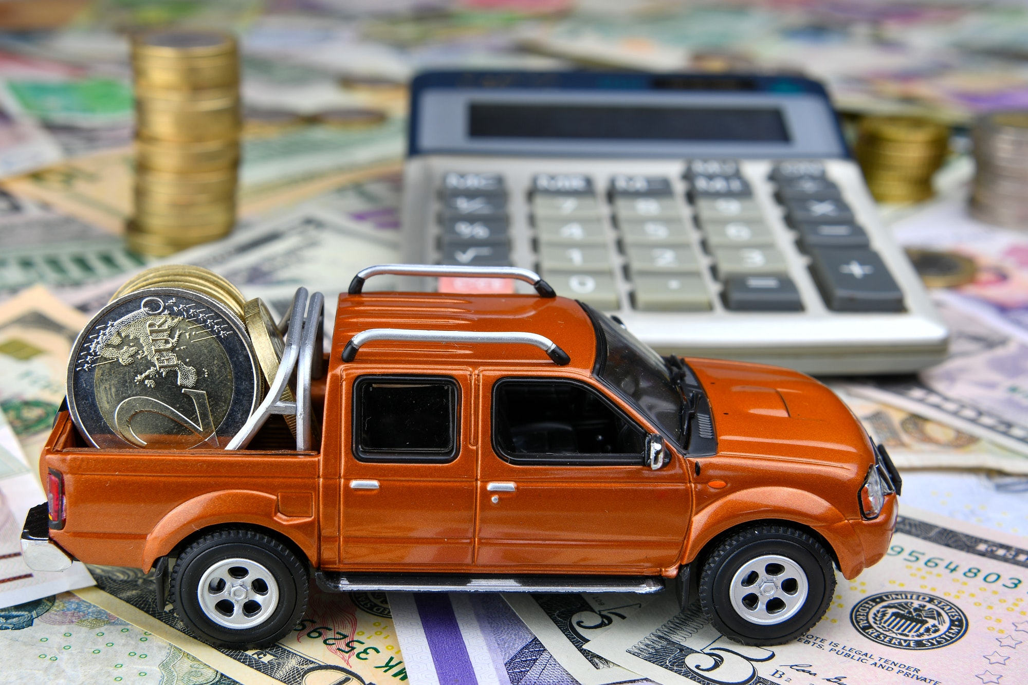 "MSRP" vs. "Invoice Price": Navigating Car Pricing