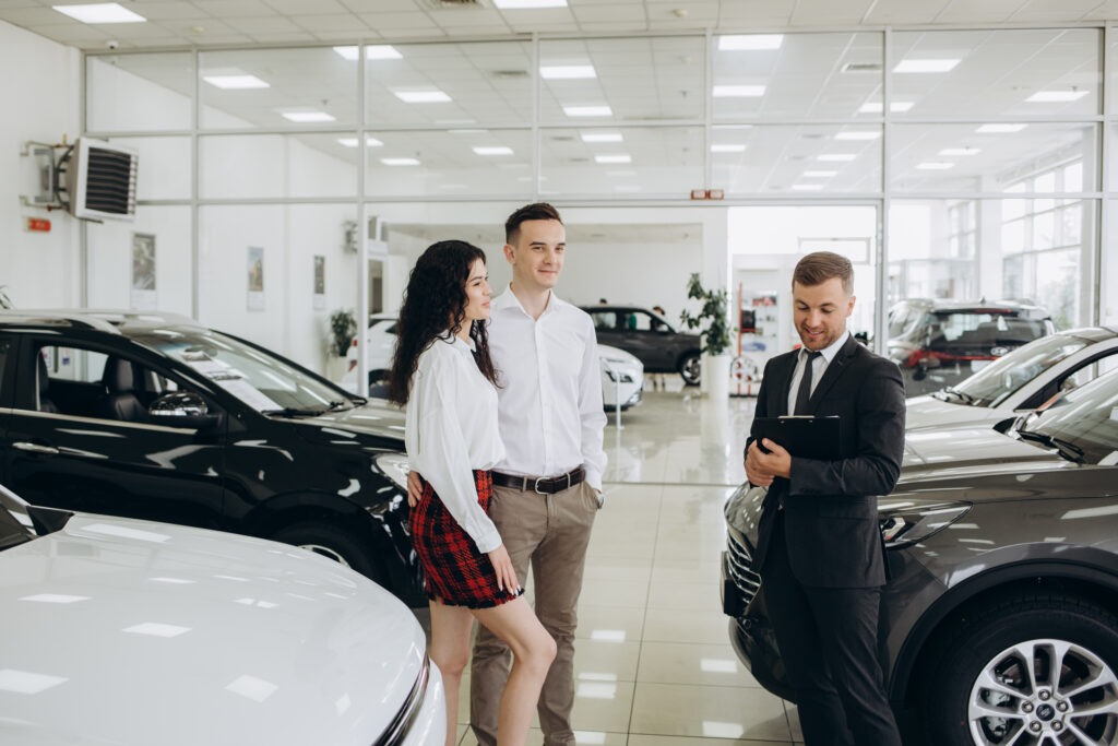 Dealing with Internet Leads in Car Sales