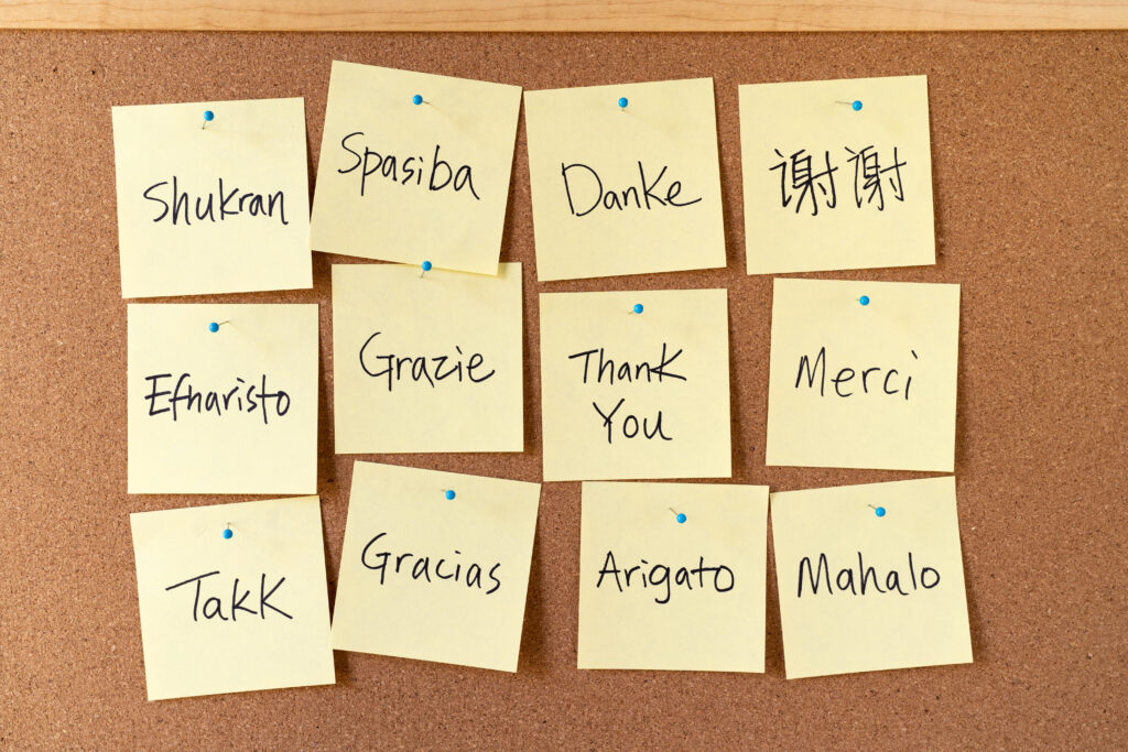The Importance of Content Localization for Multilingual Audiences