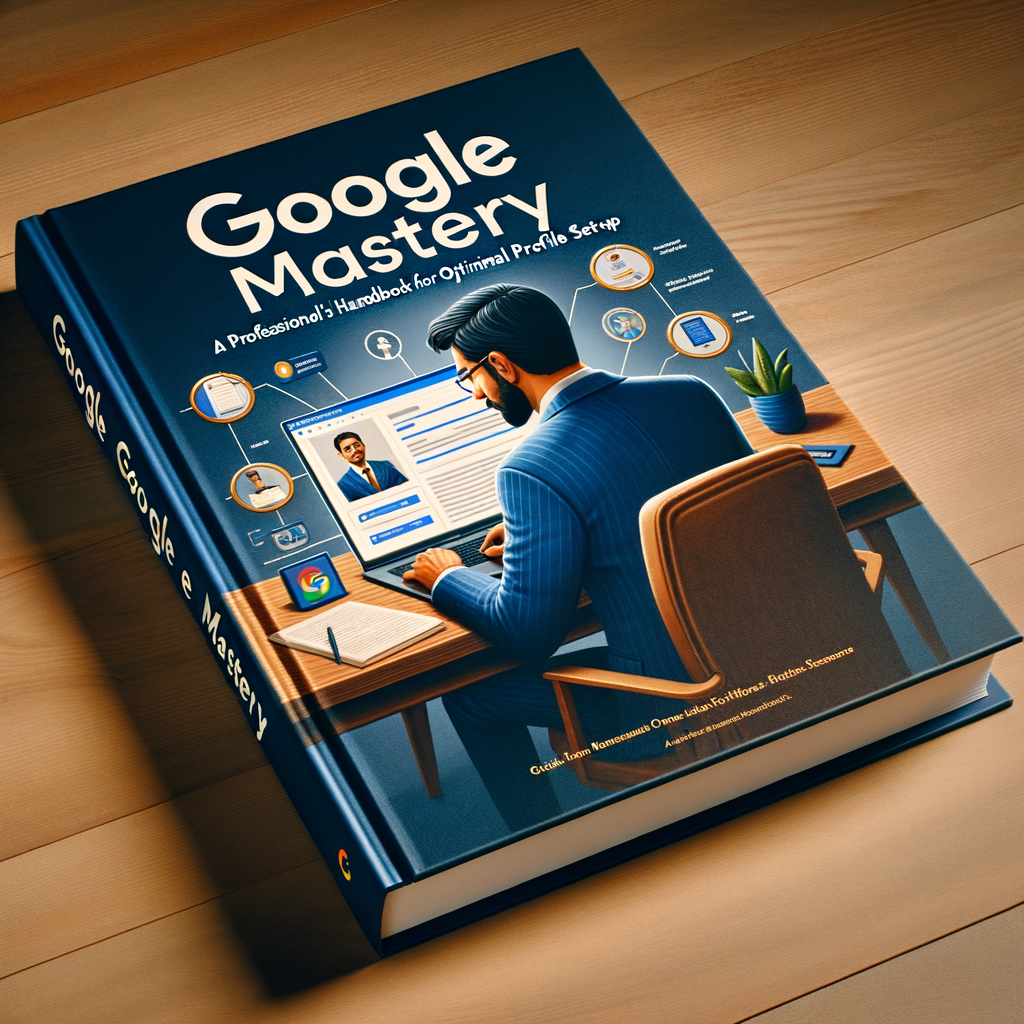 Google Mastery: A Professional\'s Handbook for Optimal Business Profile Setup