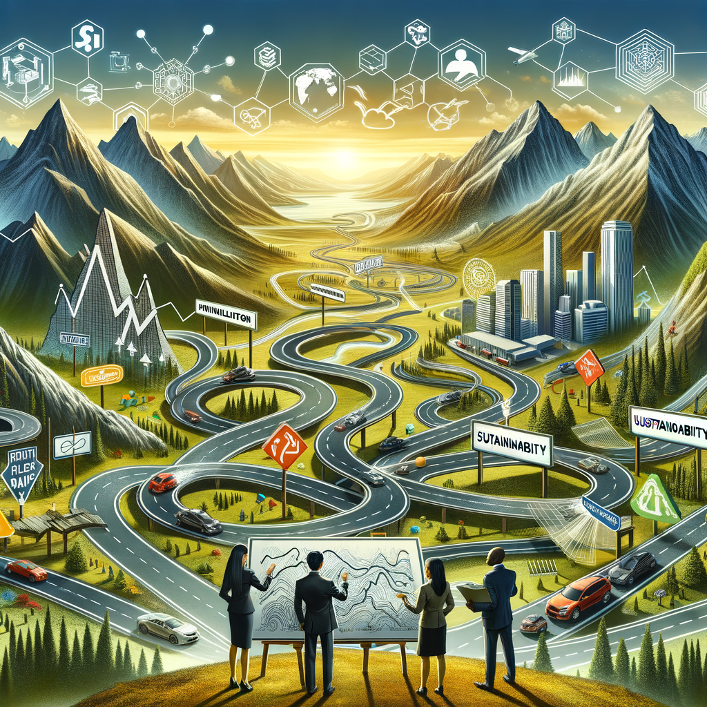 Revving Up Success: Navigating Automotive Marketing\'s Evolving Landscape