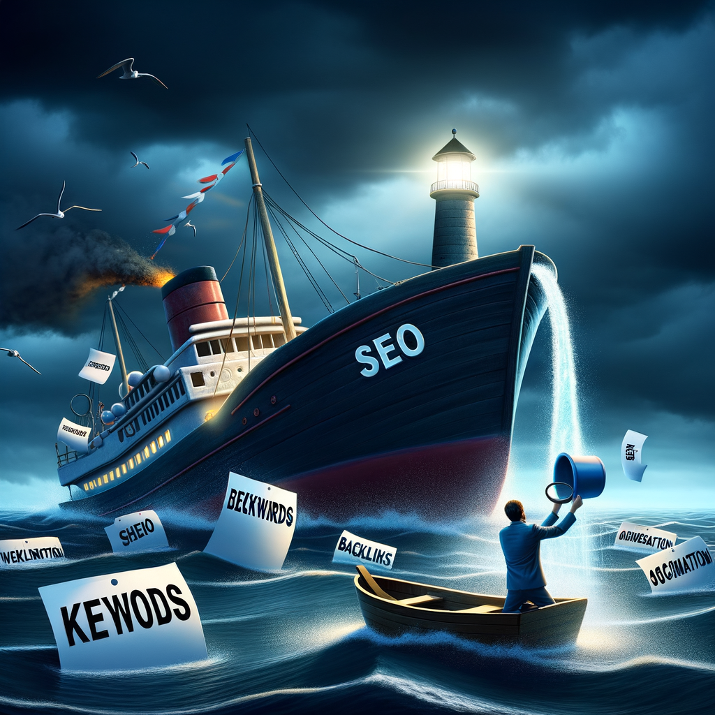 Unheeded Warnings: The Perilous Consequences of Ignoring SEO