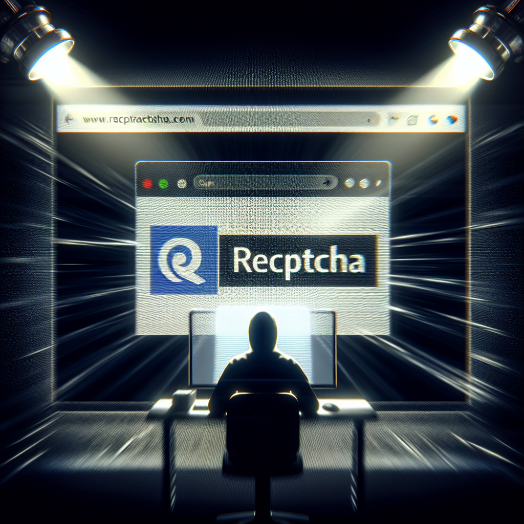 Why is reCAPTCHA Checking Your Browser?