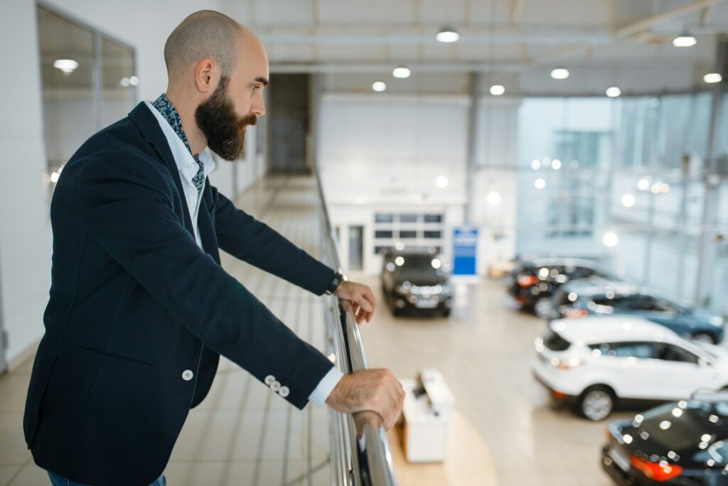 Online Reputation Management for Auto Dealers: Strategies for Building Trust