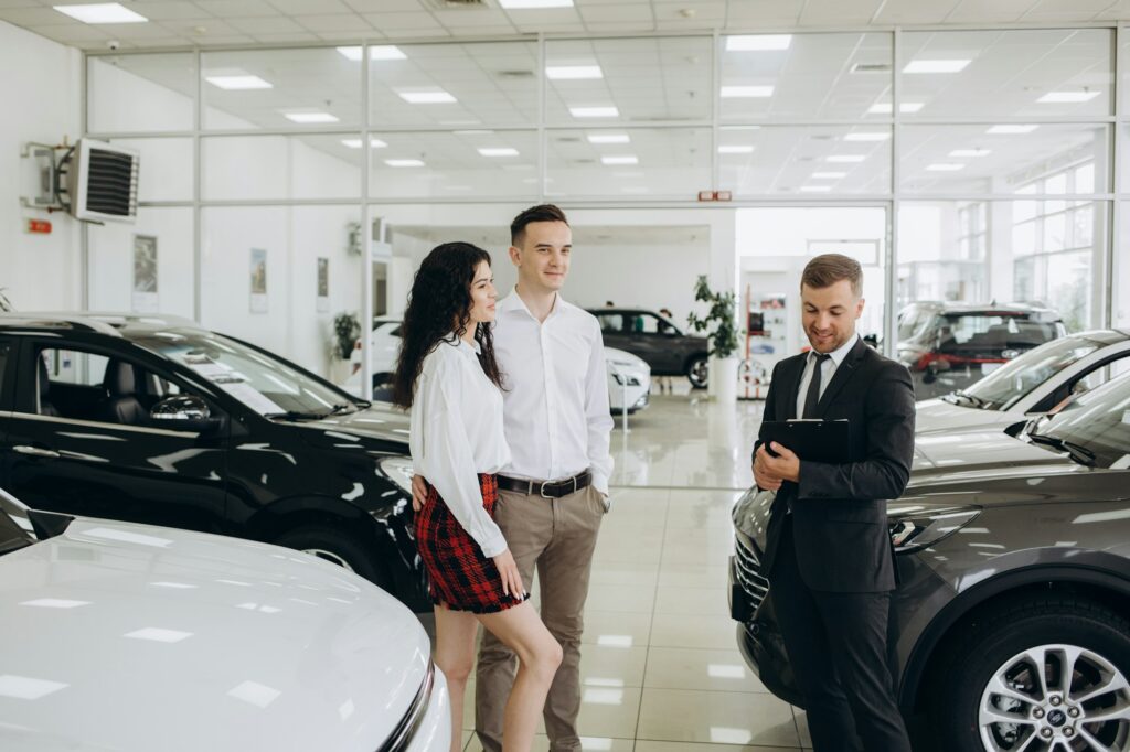 Navigating the Digital Shift: AI's Role in the Evolution of Car Dealerships