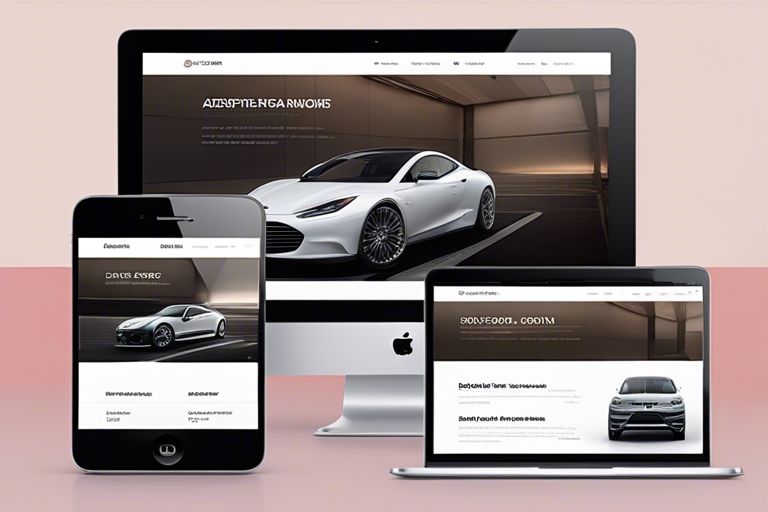 How Can Adaptive Design Enhance The User Experience On Auto Dealer Websites?