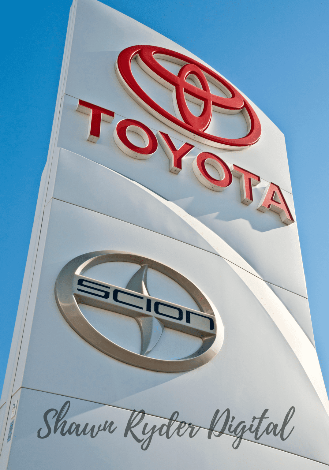 SEO For Toyota Dealers