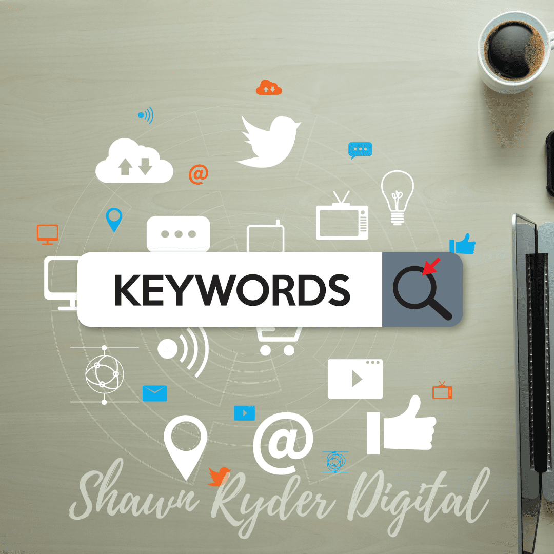 Shawn Ryder Digital SEO