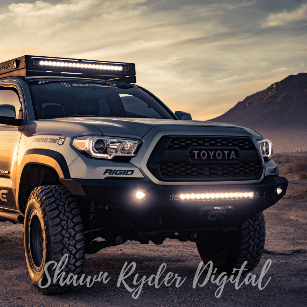SEO For Toyota Dealers